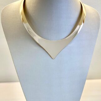 Aro Chanfrado Banhado Ouro 18k