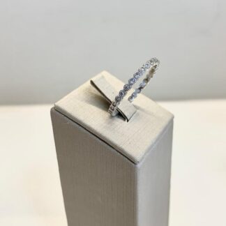 Anel Mini Esferas Prata 925