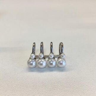 Piercing Pérola em Prata 925