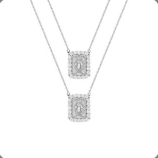 Escapulário em Prata 925