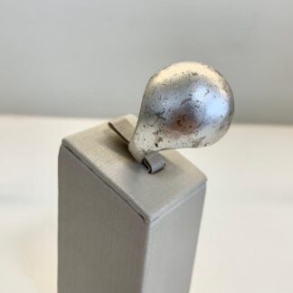 Anel Abaulado em Zamac