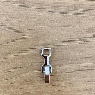 Extensor em Ródio Branco