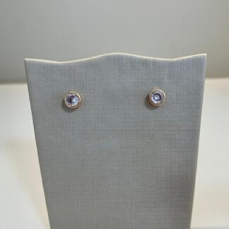 Brinco Ponto de Luz Banhado a Ouro18k