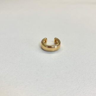 Piercing Liso Banhado a Ouro18k