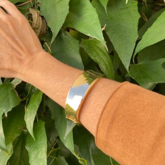 Bracelete Fino Banhado a Ouro18k
